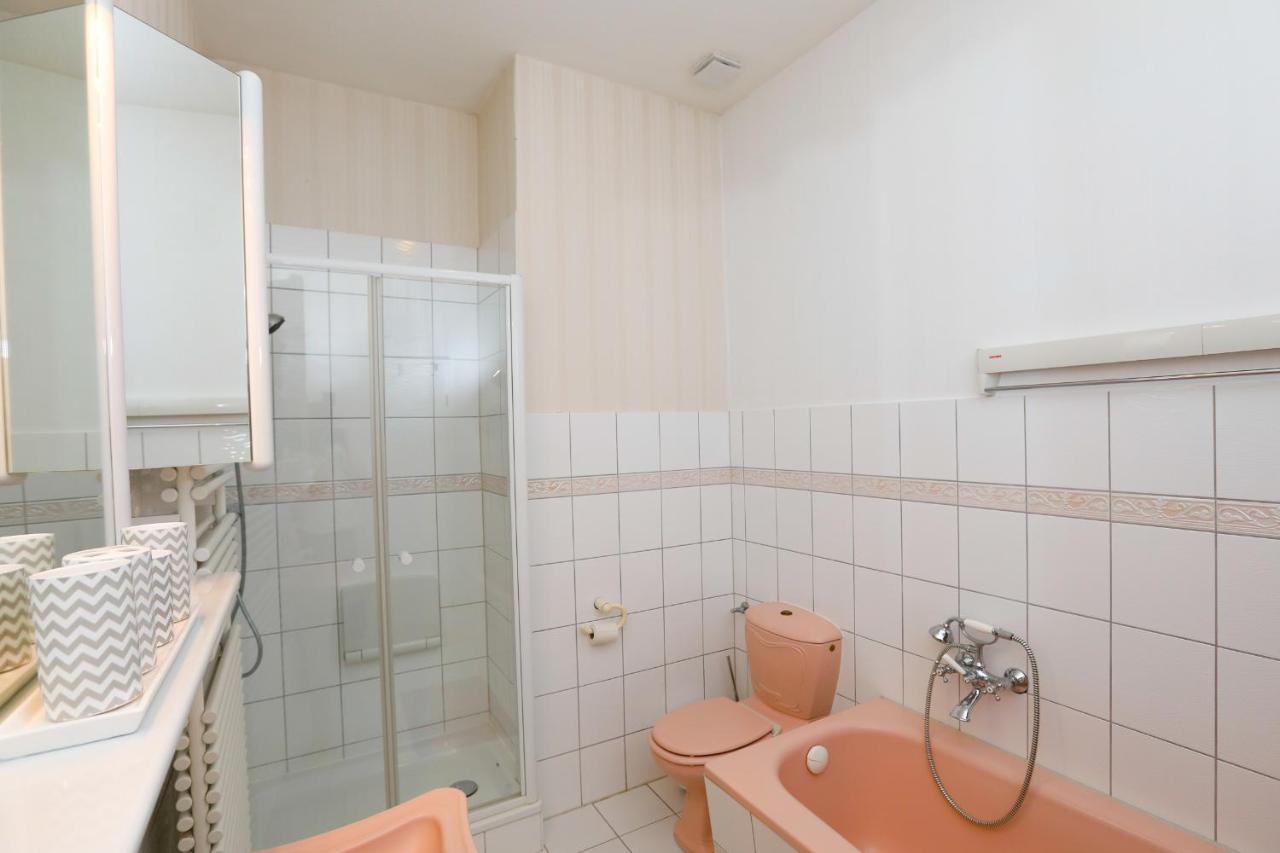 Апартаменти 5 Ackerstrasse Еберсвальде-Фінов Екстер'єр фото